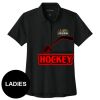 FW Bourbon - Women's Wearever Performance Pique Polo Thumbnail