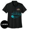 FW Bourbon - Women's Wearever Performance Pique Polo Thumbnail