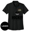 FW Bourbon - Women's Wearever Performance Pique Polo Thumbnail