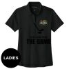 FW Bourbon - Women's Wearever Performance Pique Polo Thumbnail