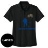 FW Bourbon - Women's Wearever Performance Pique Polo Thumbnail