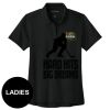 FW Bourbon - Women's Wearever Performance Pique Polo Thumbnail