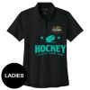 FW Bourbon - Women's Wearever Performance Pique Polo Thumbnail