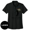 FW Bourbon - Women's Wearever Performance Pique Polo Thumbnail