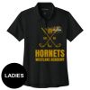 FW Bourbon - Women's Wearever Performance Pique Polo Thumbnail