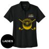 FW Bourbon - Women's Wearever Performance Pique Polo Thumbnail