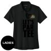 FW Bourbon - Women's Wearever Performance Pique Polo Thumbnail