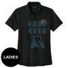 FW Bourbon - Women's Wearever Performance Pique Polo Thumbnail