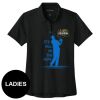 FW Bourbon - Women's Wearever Performance Pique Polo Thumbnail