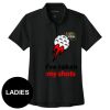 FW Bourbon - Women's Wearever Performance Pique Polo Thumbnail