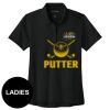 FW Bourbon - Women's Wearever Performance Pique Polo Thumbnail