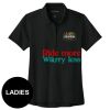 FW Bourbon - Women's Wearever Performance Pique Polo Thumbnail