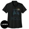 FW Bourbon - Women's Wearever Performance Pique Polo Thumbnail