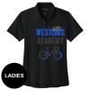 FW Bourbon - Women's Wearever Performance Pique Polo Thumbnail