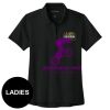 FW Bourbon - Women's Wearever Performance Pique Polo Thumbnail