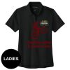 FW Bourbon - Women's Wearever Performance Pique Polo Thumbnail