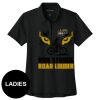 FW Bourbon - Women's Wearever Performance Pique Polo Thumbnail