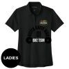 FW Bourbon - Women's Wearever Performance Pique Polo Thumbnail