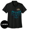 FW Bourbon - Women's Wearever Performance Pique Polo Thumbnail