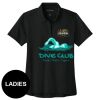 FW Bourbon - Women's Wearever Performance Pique Polo Thumbnail