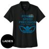 FW Bourbon - Women's Wearever Performance Pique Polo Thumbnail