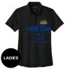 FW Bourbon - Women's Wearever Performance Pique Polo Thumbnail