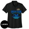 FW Bourbon - Women's Wearever Performance Pique Polo Thumbnail