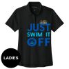 FW Bourbon - Women's Wearever Performance Pique Polo Thumbnail