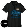 FW Bourbon - Women's Wearever Performance Pique Polo Thumbnail