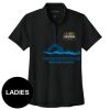 FW Bourbon - Women's Wearever Performance Pique Polo Thumbnail