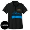 FW Bourbon - Women's Wearever Performance Pique Polo Thumbnail
