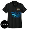FW Bourbon - Women's Wearever Performance Pique Polo Thumbnail