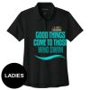 FW Bourbon - Women's Wearever Performance Pique Polo Thumbnail
