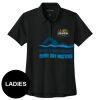 FW Bourbon - Women's Wearever Performance Pique Polo Thumbnail