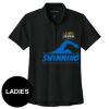 FW Bourbon - Women's Wearever Performance Pique Polo Thumbnail