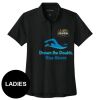 FW Bourbon - Women's Wearever Performance Pique Polo Thumbnail