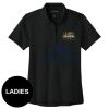 FW Bourbon - Women's Wearever Performance Pique Polo Thumbnail
