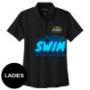 FW Bourbon - Women's Wearever Performance Pique Polo Thumbnail