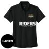 FW Bourbon - Women's Wearever Performance Pique Polo Thumbnail