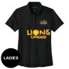 FW Bourbon - Women's Wearever Performance Pique Polo Thumbnail