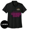 FW Bourbon - Women's Wearever Performance Pique Polo Thumbnail
