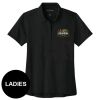 FW Bourbon - Women's Wearever Performance Pique Polo Thumbnail