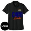 FW Bourbon - Women's Wearever Performance Pique Polo Thumbnail