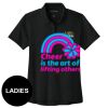 FW Bourbon - Women's Wearever Performance Pique Polo Thumbnail