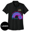 FW Bourbon - Women's Wearever Performance Pique Polo Thumbnail