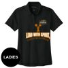 FW Bourbon - Women's Wearever Performance Pique Polo Thumbnail