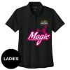 FW Bourbon - Women's Wearever Performance Pique Polo Thumbnail