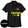 FW Bourbon - Women's Wearever Performance Pique Polo Thumbnail