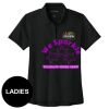 FW Bourbon - Women's Wearever Performance Pique Polo Thumbnail