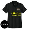 FW Bourbon - Women's Wearever Performance Pique Polo Thumbnail